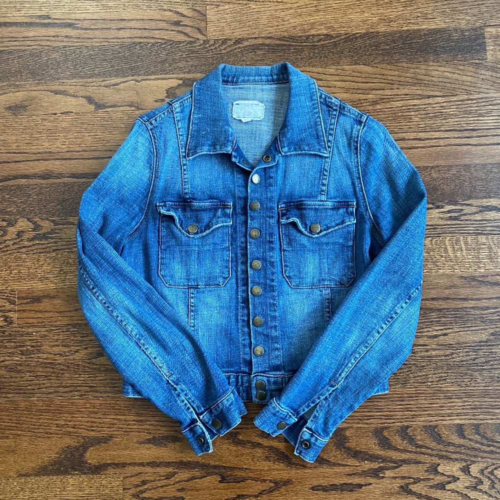Current Elliott Jacket - image 1